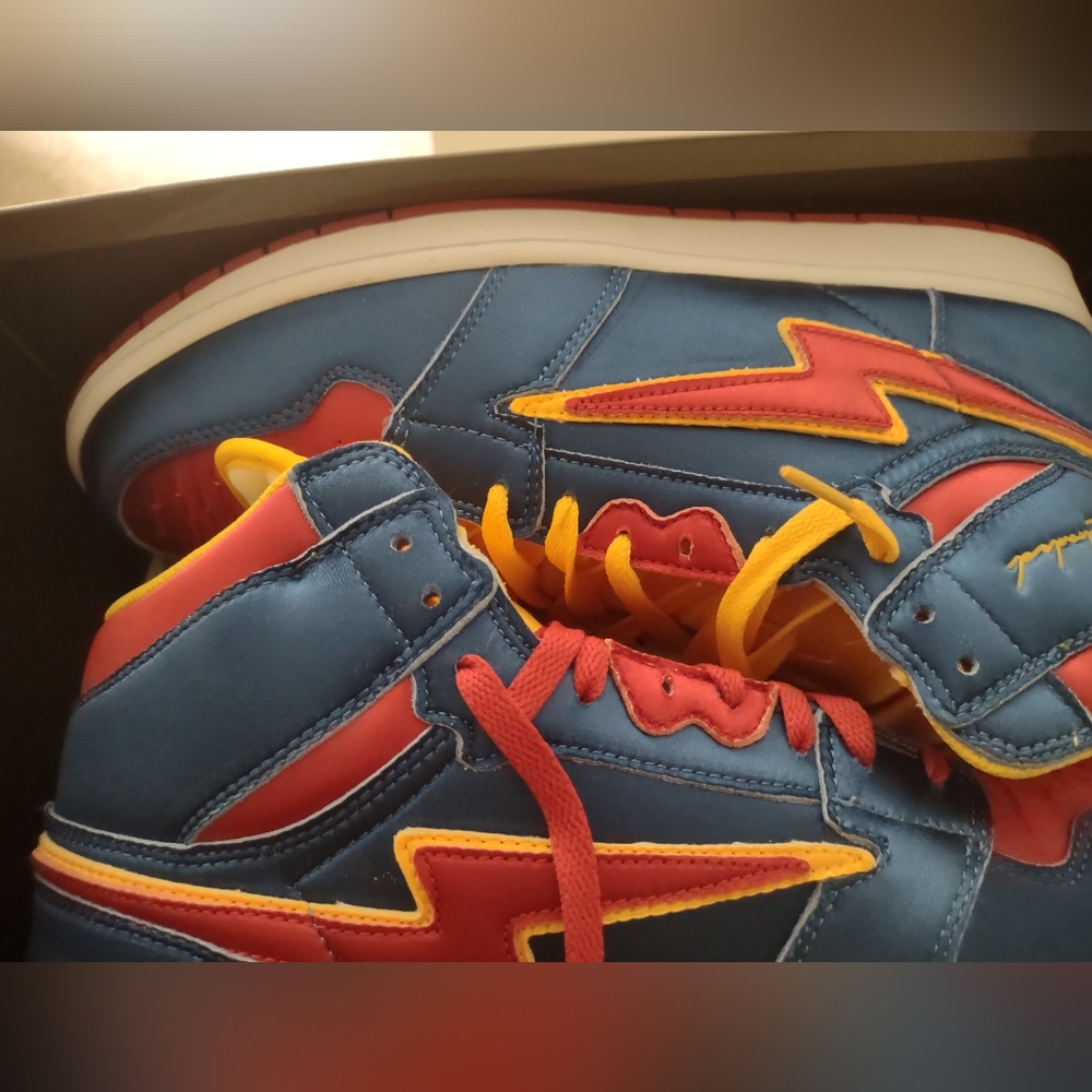 Omi 3.0 Cleveland Championship Edition Size 13.5